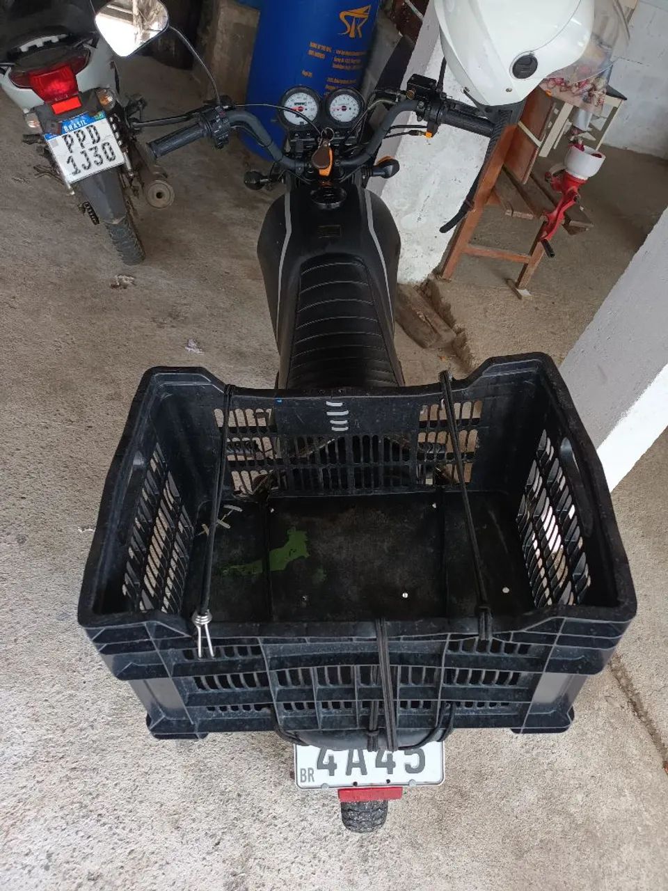 Moto shineray work - Foto 7