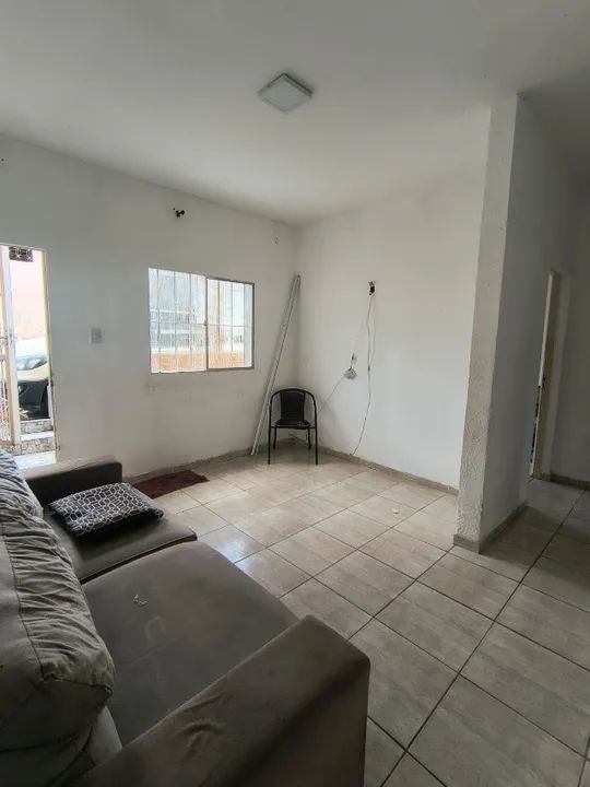 Vendo casa no Cj. Eldorado somente à vista - duplex com 4 quartos - Foto 5