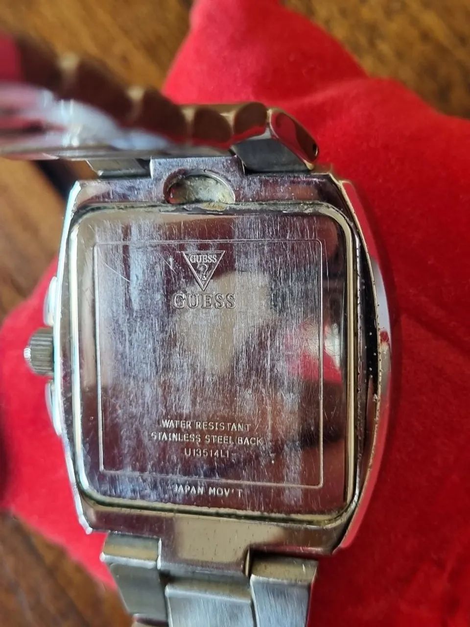 Relógio  Guess zircônia  - Foto 3