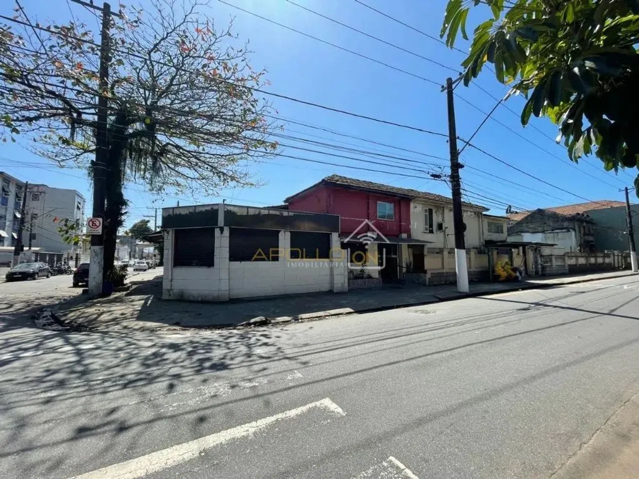 Terreno - Macuco - Santos