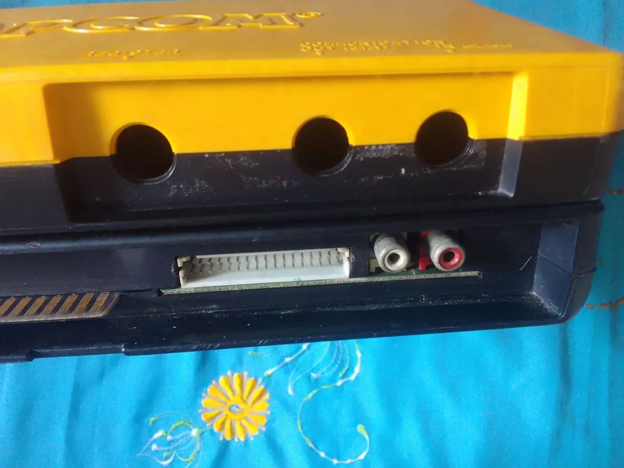 Placa CPS2 Phoenix com jogo X-Men vs Street Fighter - Foto 4