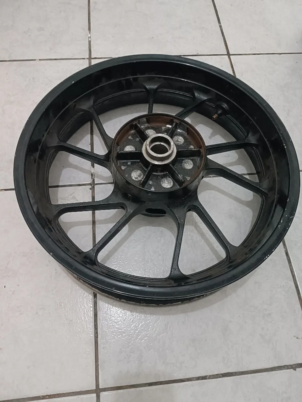 Roda traseira FZ15
