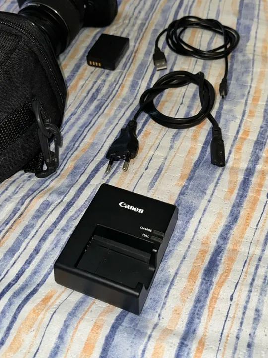 Câmera Cânon T7 - Foto 3