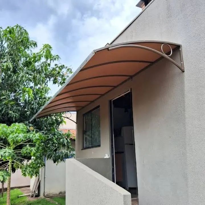 Trabalhamos com toldos e reformamos.R$65,00 M2.  Contato * - Foto 3