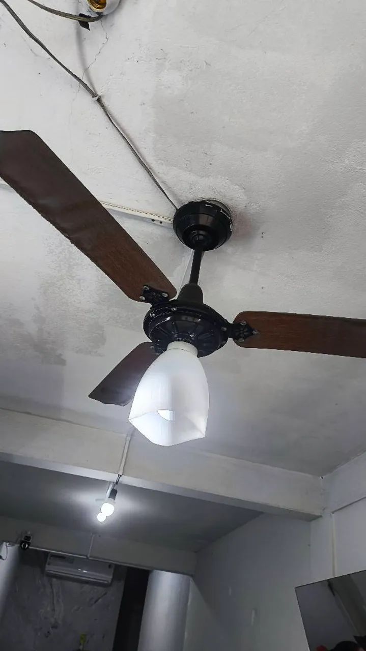 Ventilador de Teto - Ótimo estado!