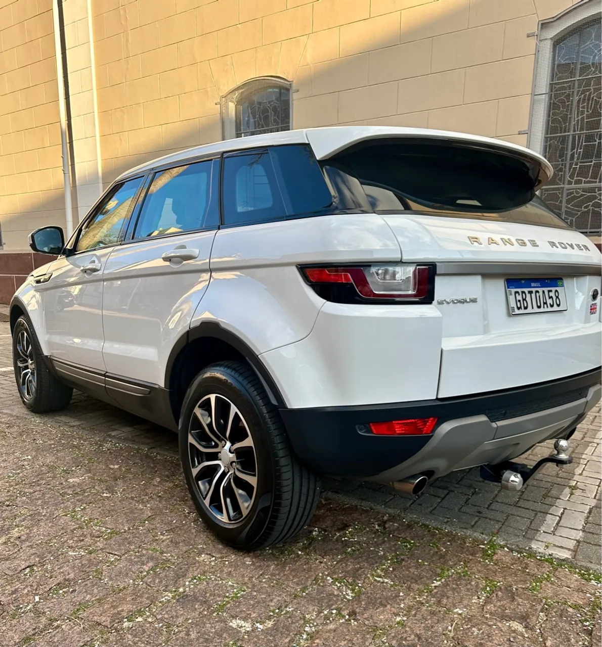 LAND ROVER - EVOQUE 2016