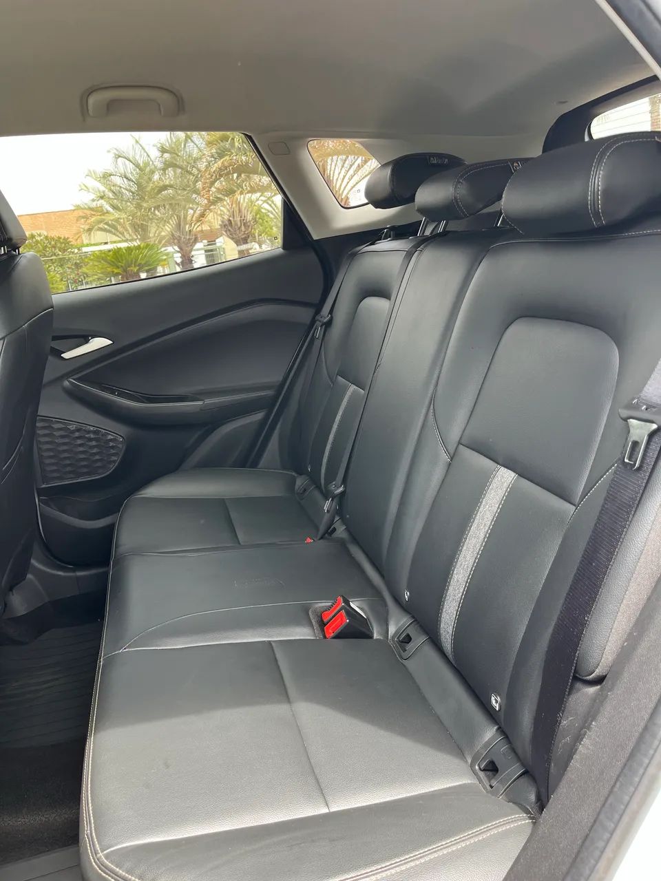 Chevrolet Tracker 2025 LTZ 1.0 Turbo Flex  - Foto 6