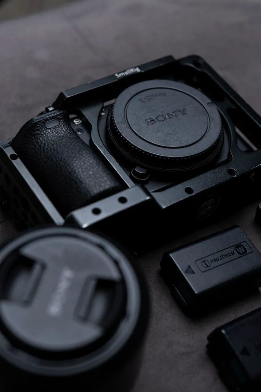 Câmera Sony A6500 + 50mm f1.8 - Foto 2