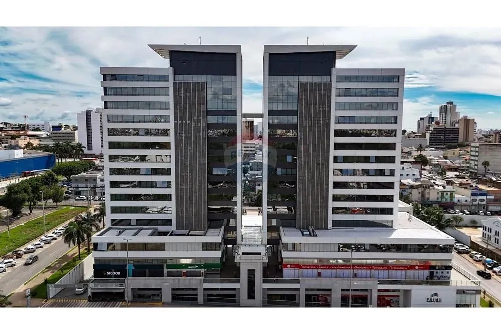 EXCELENTE OPORTUNIDADE - SALAS COMERCIAIS NO EDIFICIO PRIME EXCELÊNCIA MÉDICA - PREÇO IMPE