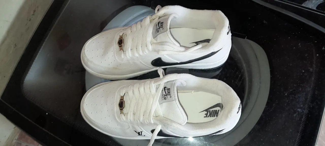 Nike Air Force 1 Branco