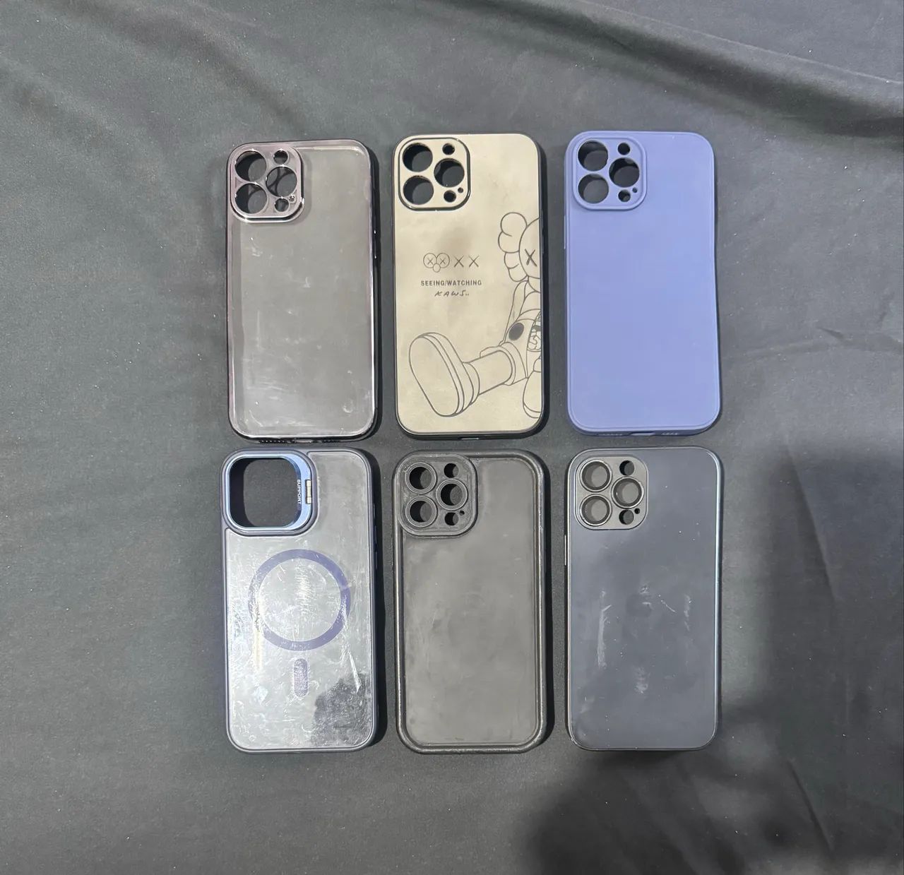 Capinhas IPhone 13 Pro Max