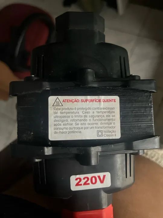 Transformardor 3.000VA 220v - Foto 2