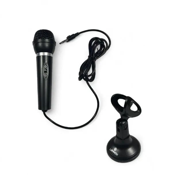 Microfone de Mesa Lehmox - Foto 3