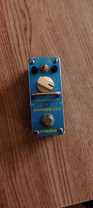 Pedal de Harmonizador Tomsline 