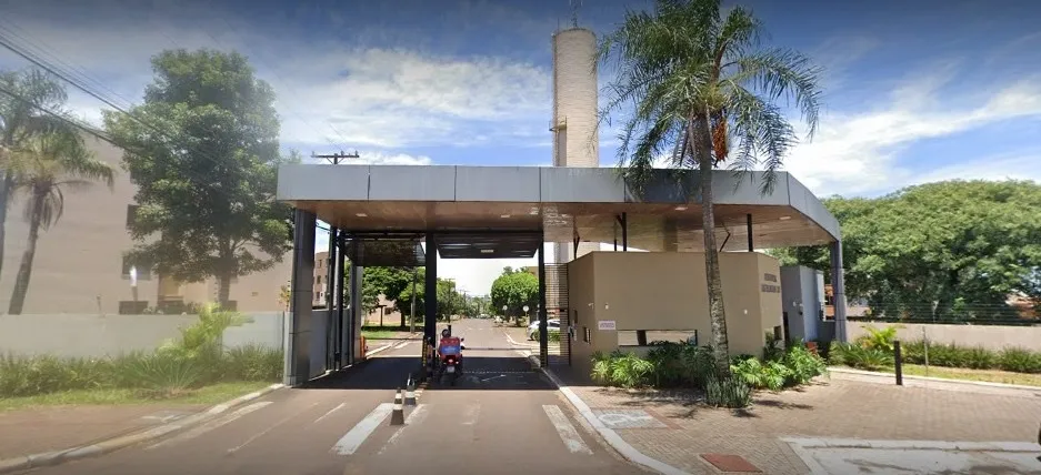 Aluga-se apartamento Residencial Palmeiras