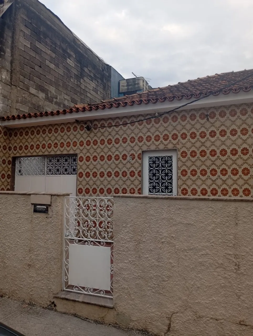 Casa em Pilares, 2 quartos