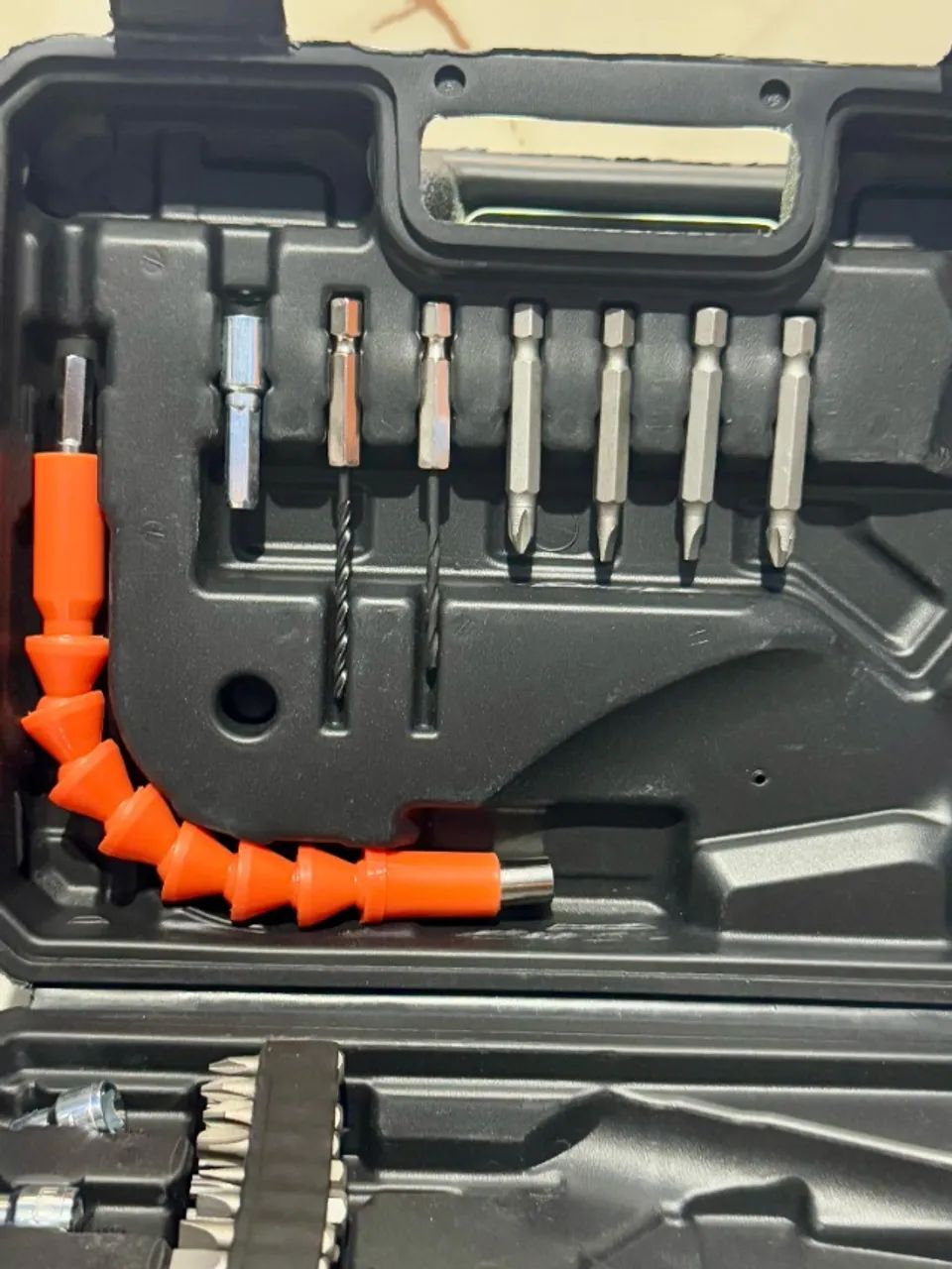 maleta parafusadeira domestica - Foto 3