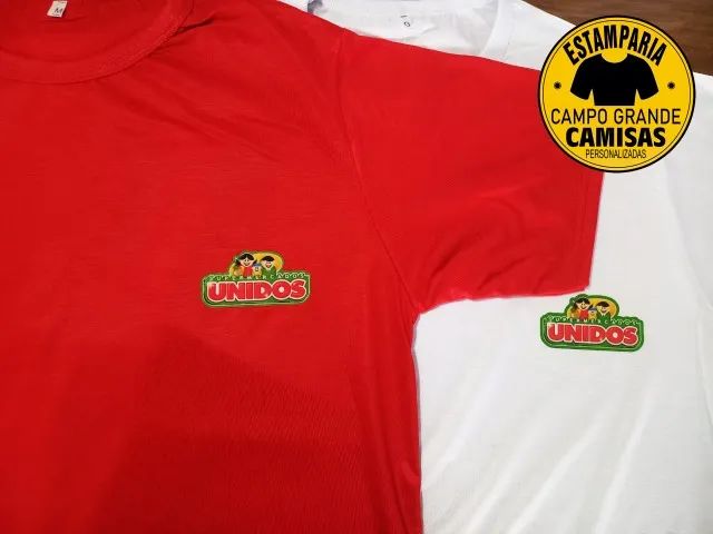 uniforme para supermercados lojas e sacolao. Estamparia Campo Grande Rio