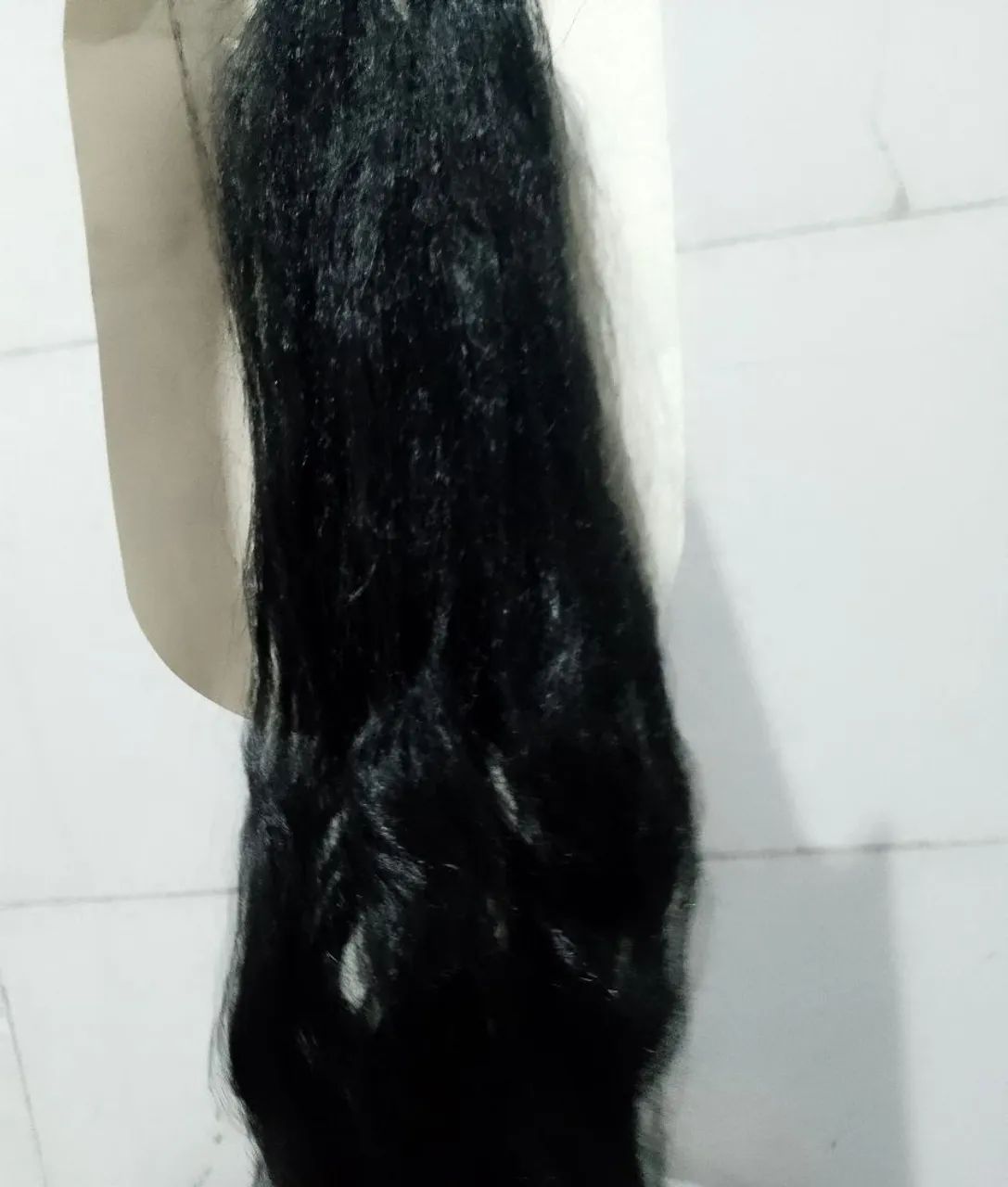 Jumbo para fazer tranças , mechas de cabelo sintético nina Softex, e acessórios - Foto 2