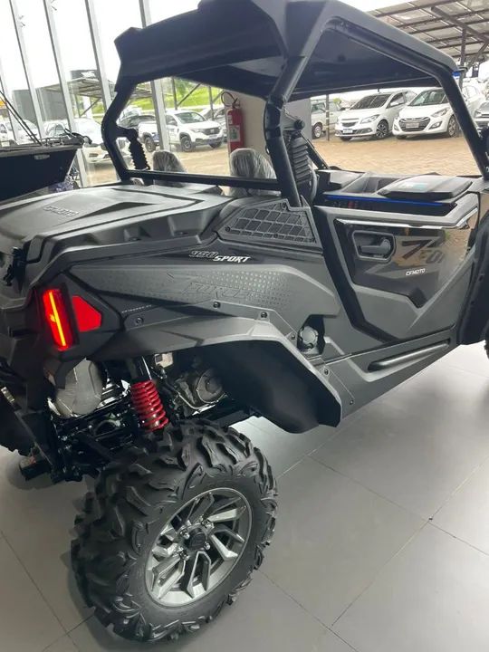 Quadriciclo ZForce 950 Sport - 2 pessoas  - Foto 4