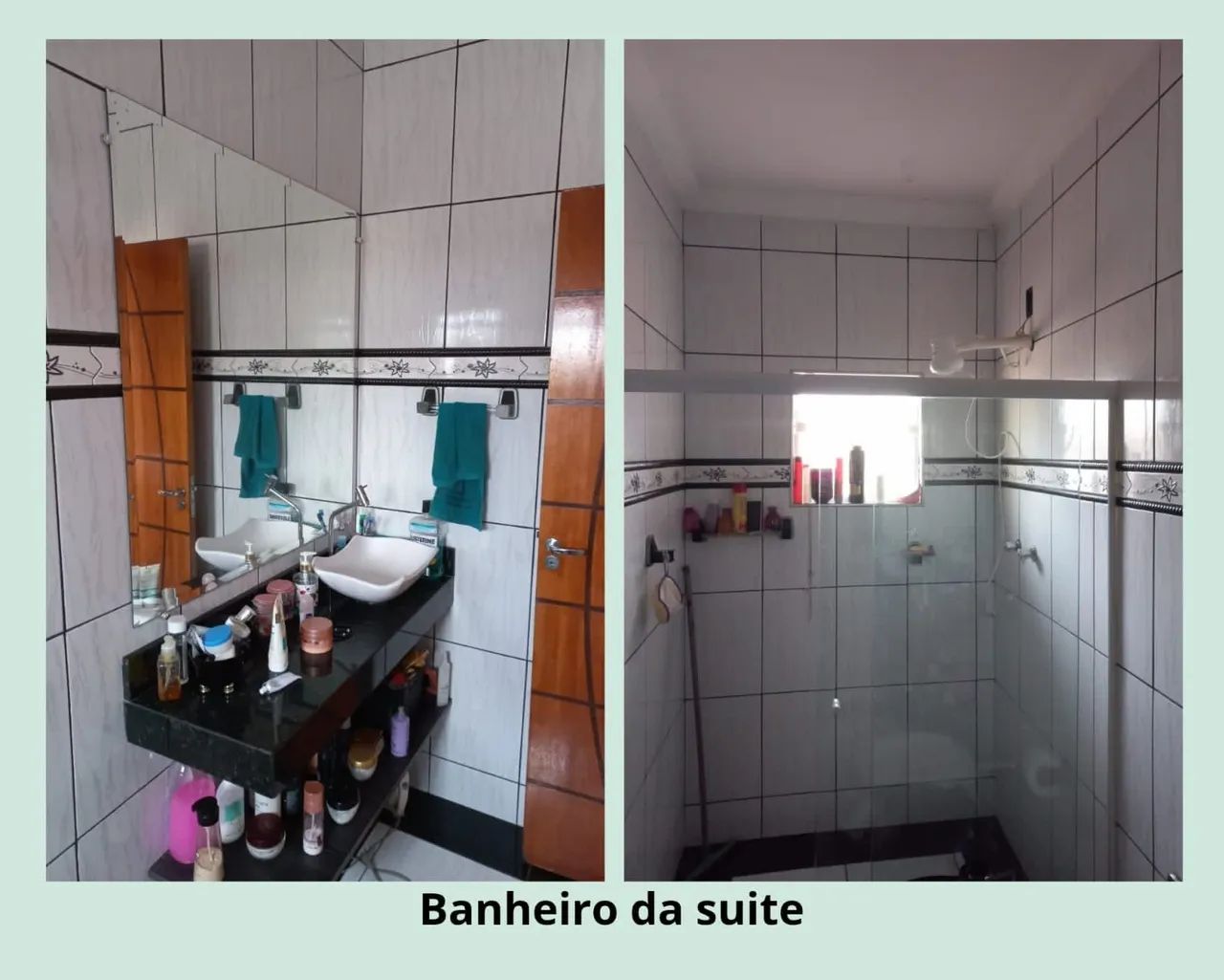 Casa Térrea 136m2 2 Dorms 1 Suite, com garagem para 2 carros, sala, sala de jantar, cozinh - Foto 5
