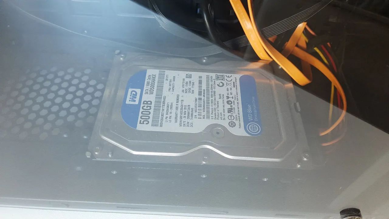 Computador Completo com Monitor e Periféricos - Foto 4
