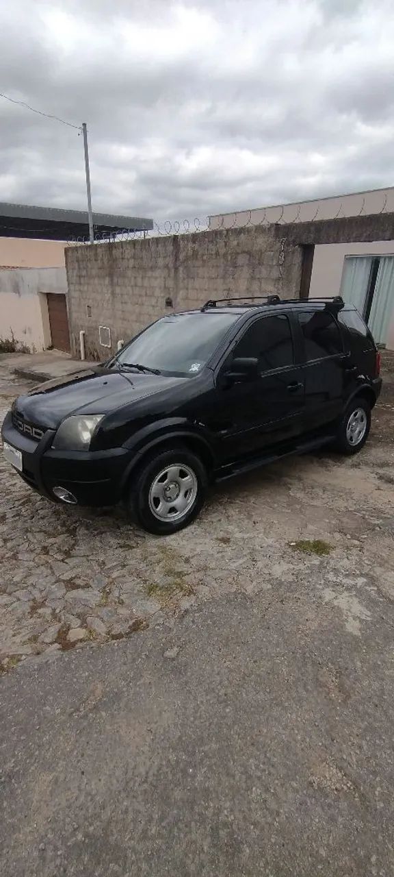 Ecosport 1.6 Completo 