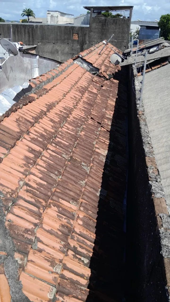 1200 Telhas Inglesas