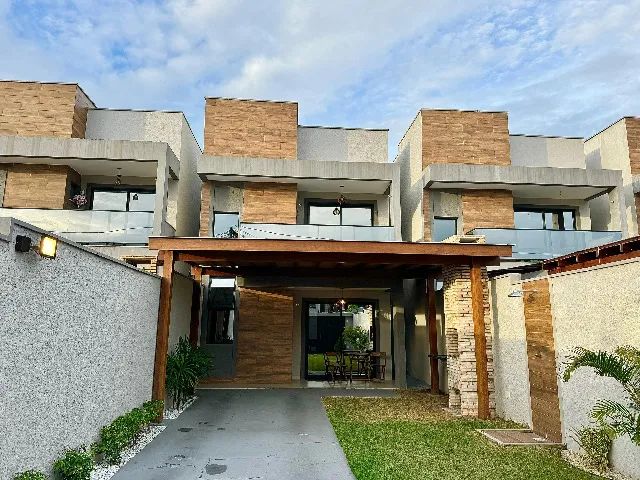 Casa duplex com três suítes no Eusébio - 100m² - Foto 5