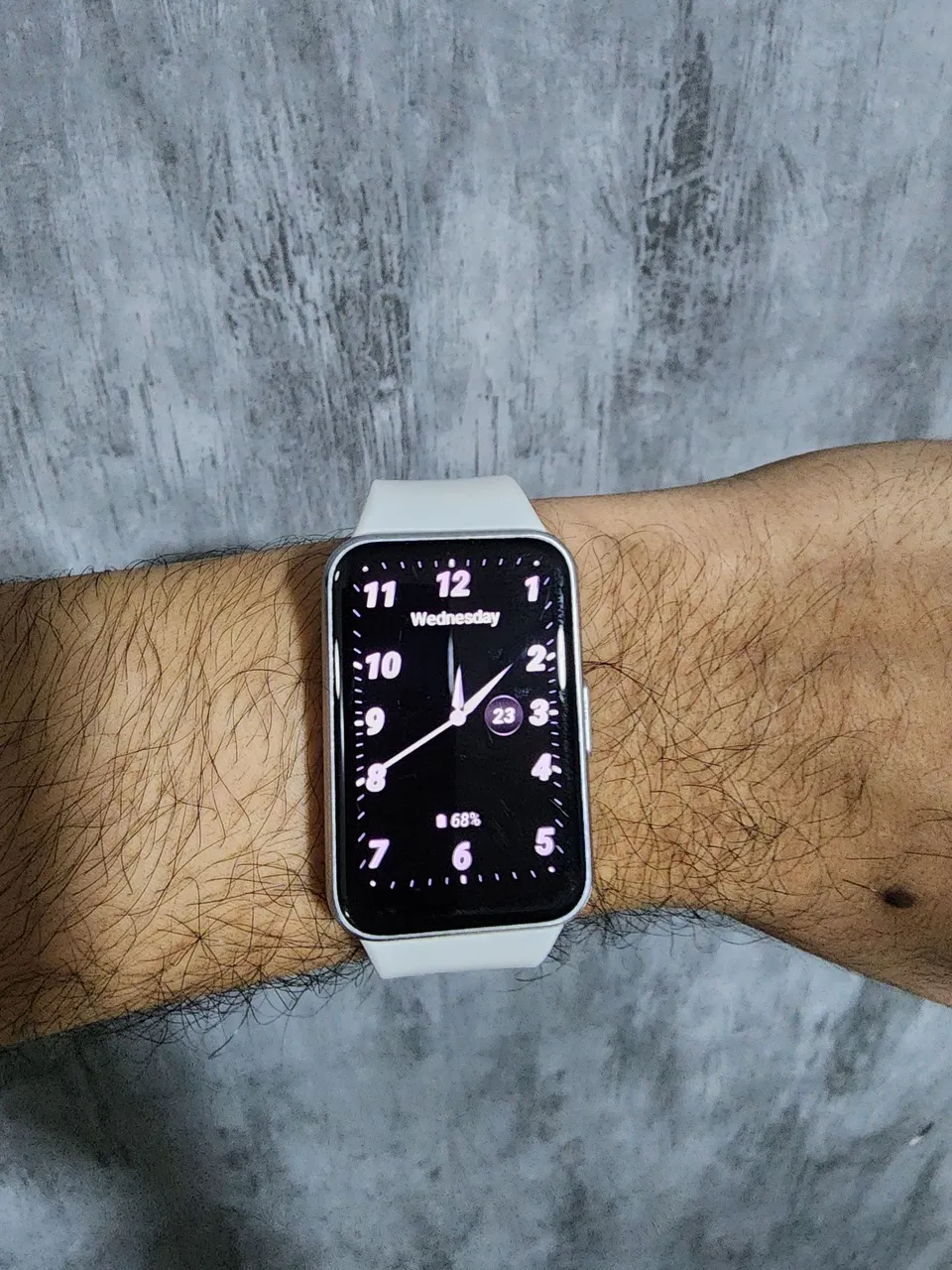 Smartwatch Samsung Galaxy Fit3 USADO