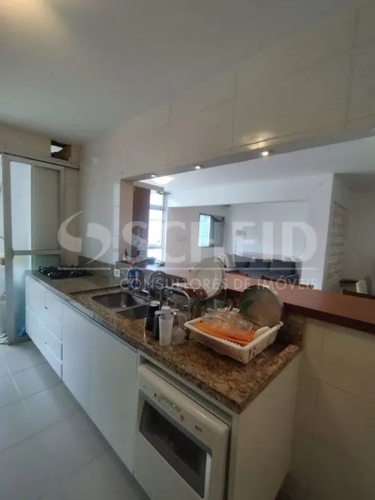 Apartamento para Locação no Itaim Bibi ? 106m² - 3 Dormitórios - 1 Suíte - 1 Vaga - Foto 2