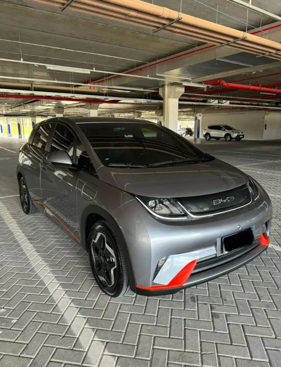 BYD DOLPHIN EV-0.0 