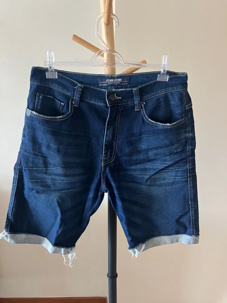 Bermuda Jeans John John 42
