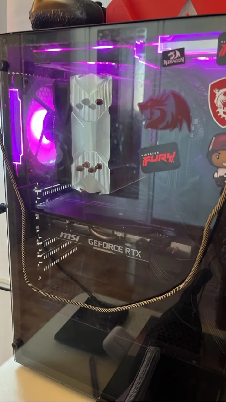 Pc Gamer completo