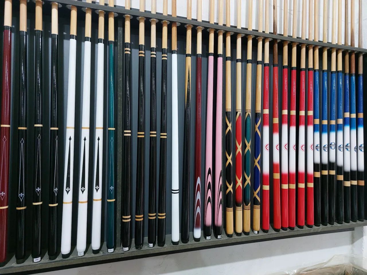 Taco de Sinuca Bilhar - Pronta Entrega  - Foto 6