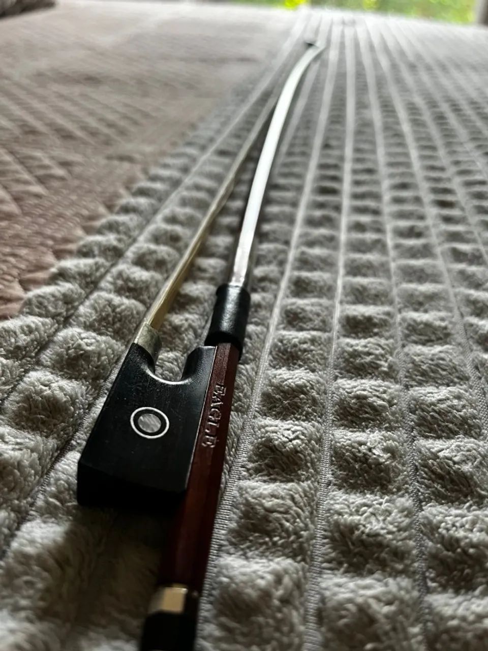 Violino Eagle Cv-210e 4/4 Eletrico Completo.  - Foto 3