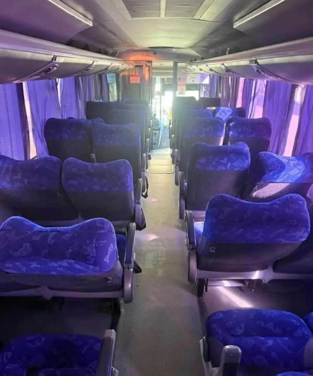 2002 Mercedes Viaggio 1050 - Foto 9