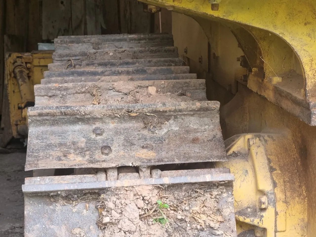 Trator Komatsu - Excelente oportunidade - Foto 3