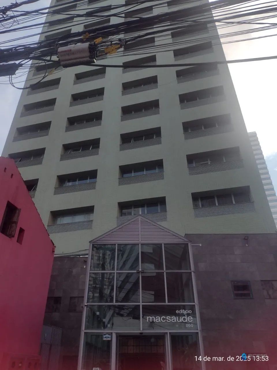Sala Comercial no Batel - Curitiba - Foto 3