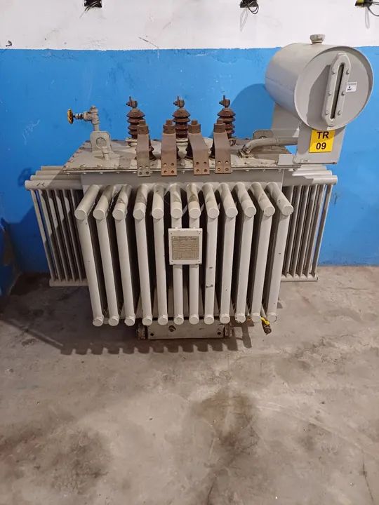 Transformador a Óleo 300kva 220V