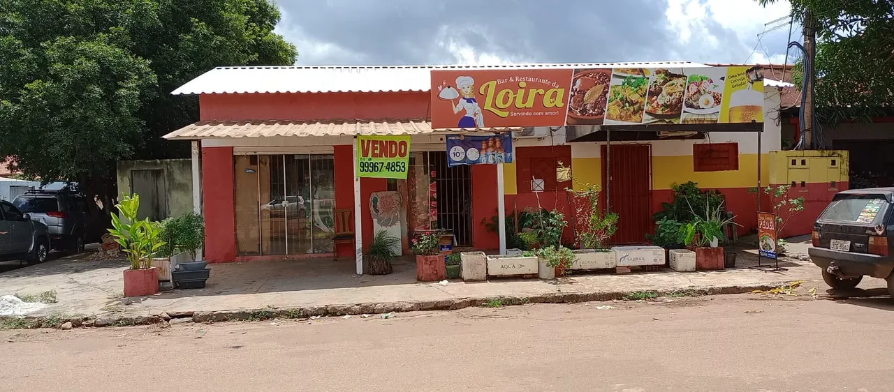 Vende-se lote residencial/comercial - Quadra 1106 sul