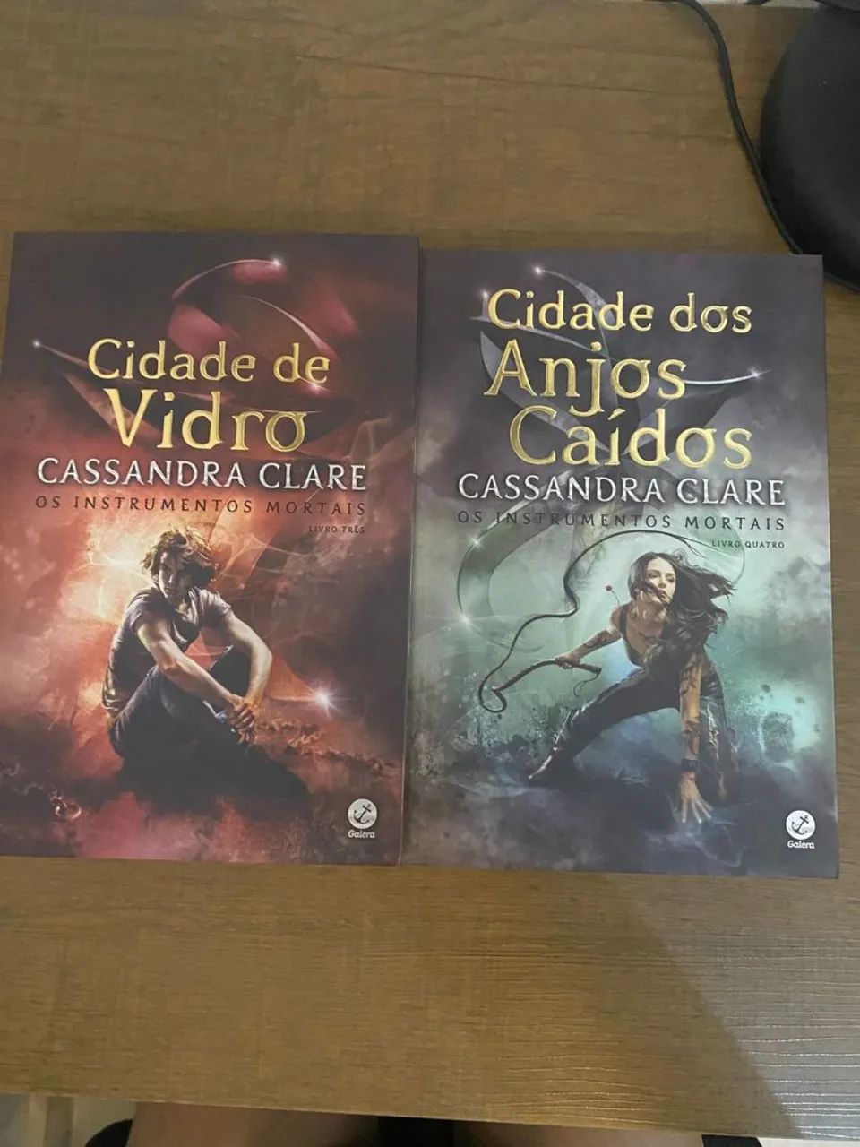 Coleção Os Instrumentos Mortais  - Foto 5