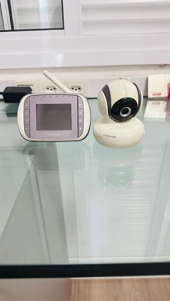 Babá eletrônica Motorola