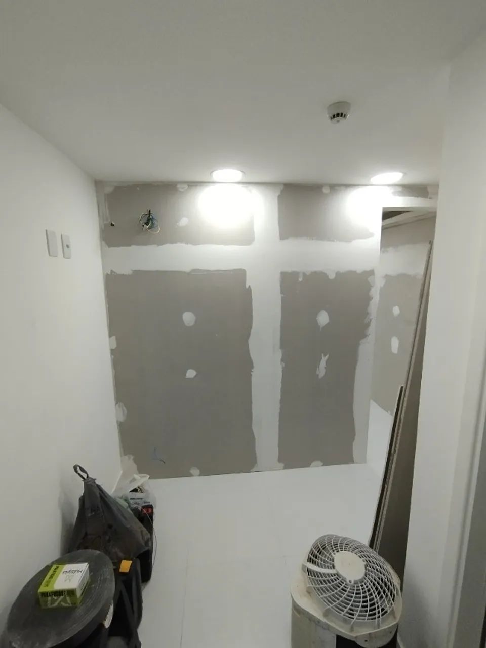 Gesso/ Drywall/ Pinturas - Foto 4