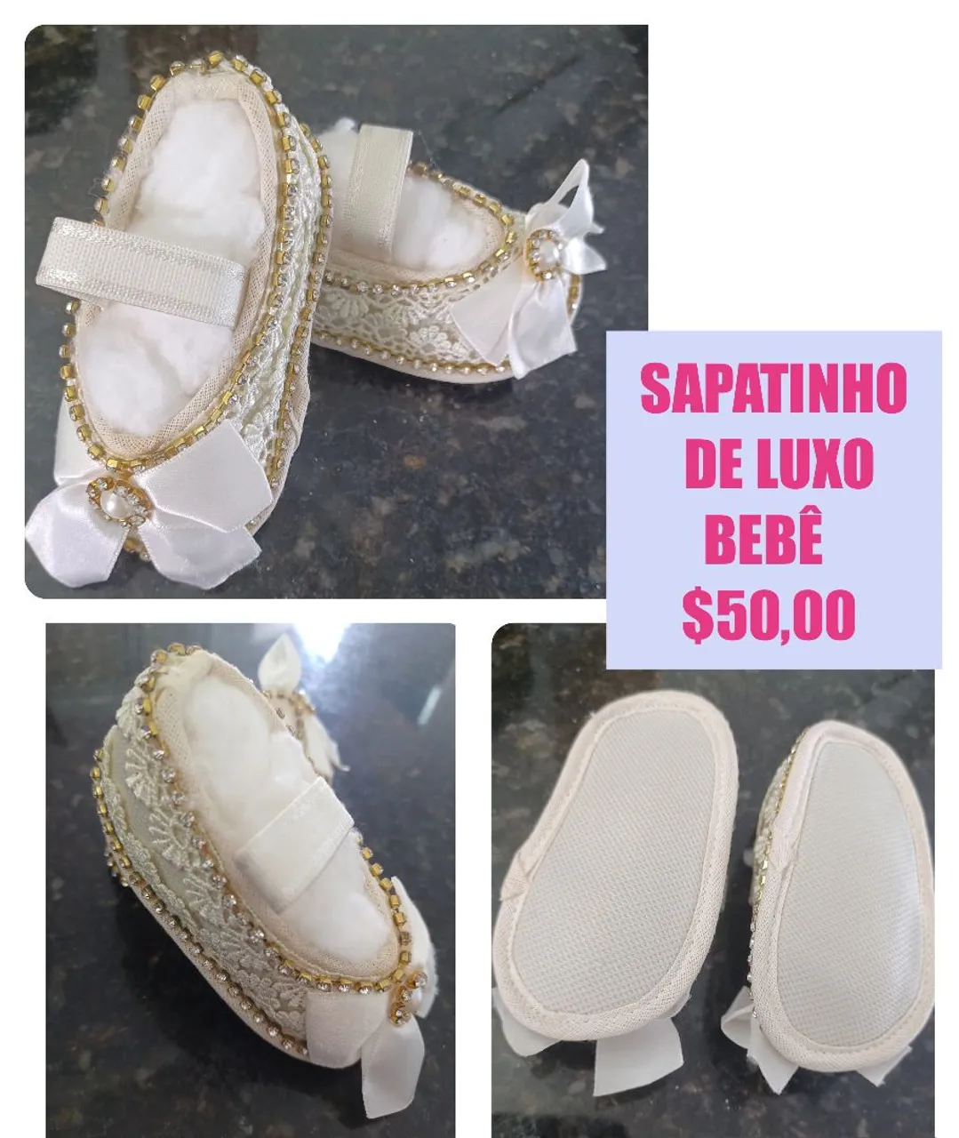 Itens bebês