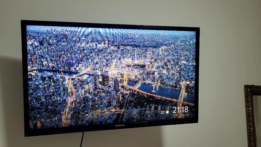 TV 32 polegadas LED Samsung