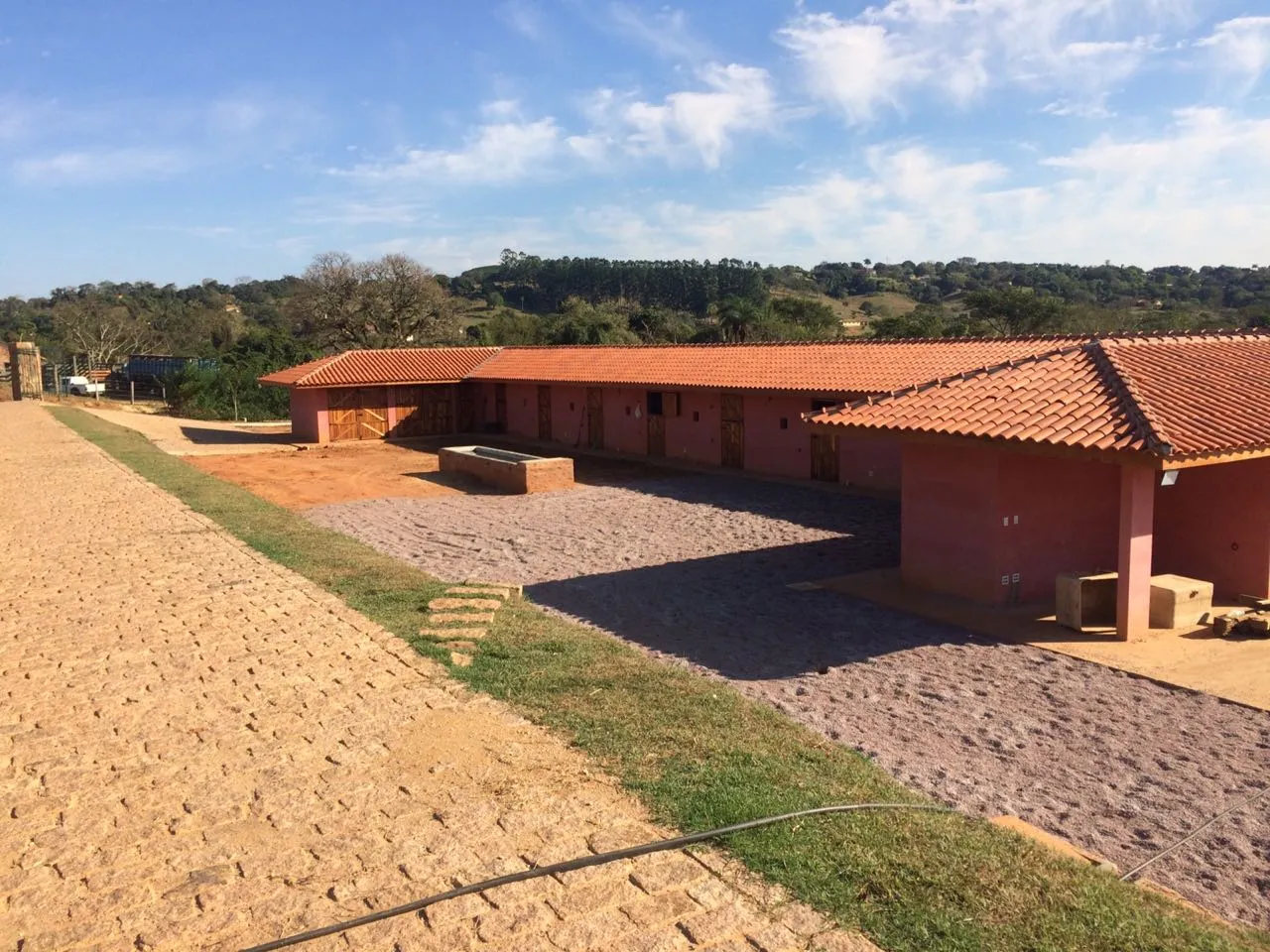 Haras Jaguariúna/SP/BR - 321