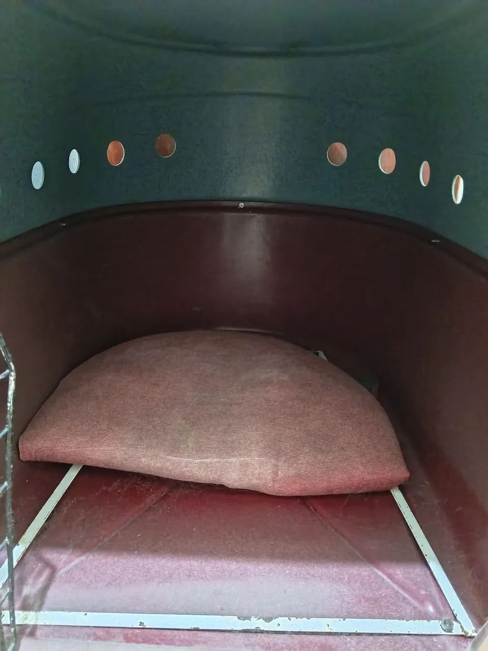 Vendo caixa transporte/ Casa cachorro grande  - Foto 3