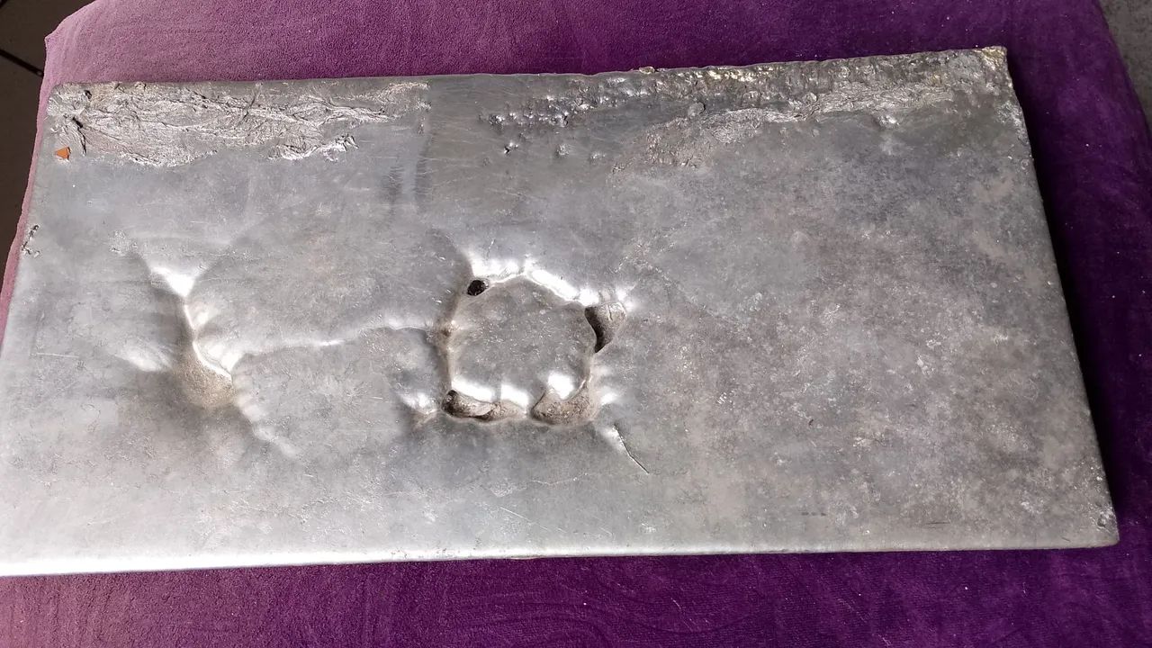 Estanho para solda de placas eletrononica 16.800kg