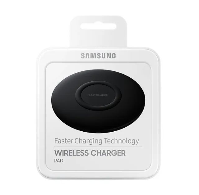 Carregador sem fio Samsung Turbo 15w Original para celular Qi Wireless Indução